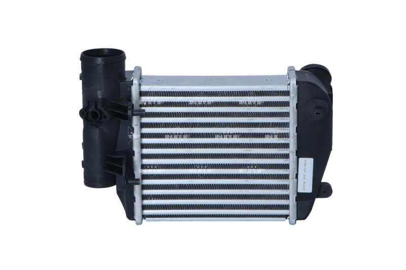 Do koszyka Chłodnica intercoolera Audi A8 D3 4E2, 4E8