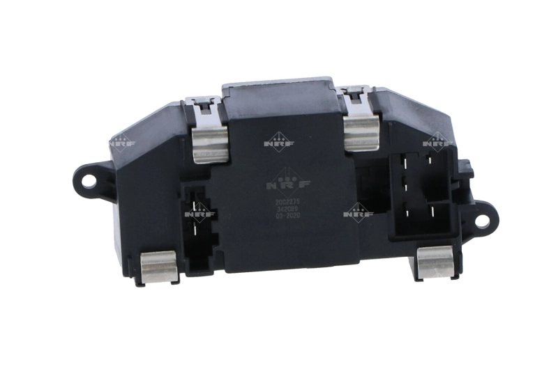 Rezystor wentylatora nagrzewnicy (ogrzewacza kabiny) Audi A5 Sportback