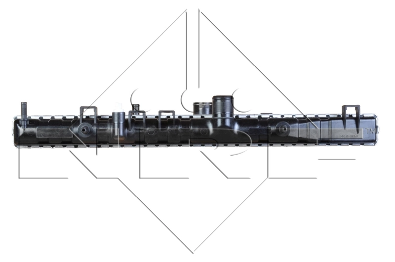 Chłodnica silnika NRF 58341 cena, od 92,89 USD