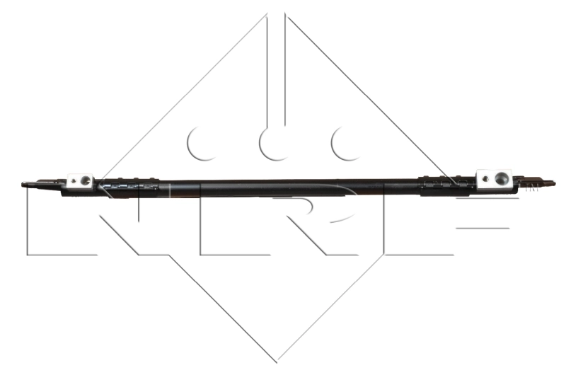 Chłodnica klimatyzacji Mercedes A9405000454 cena, od 116,97 USD