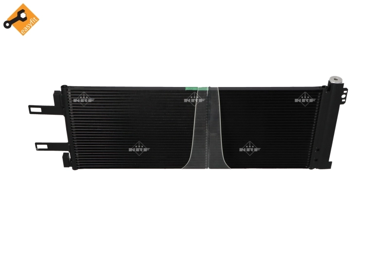 Chłodnica klimatyzacji do Fiat Ducato III 250