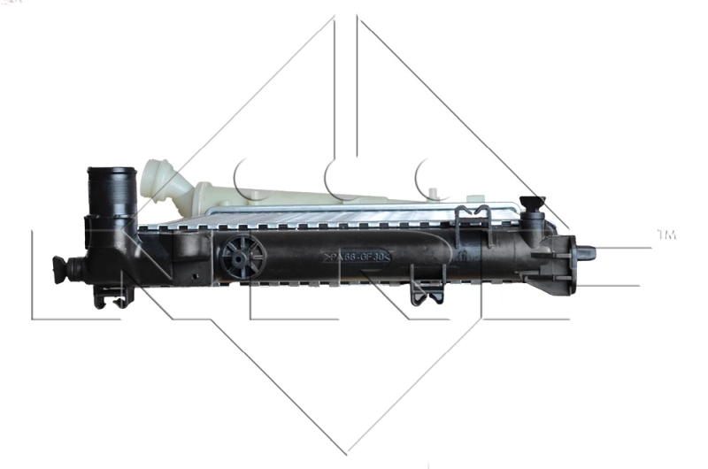 Chłodnica silnika NRF 58067 cena, od 58,06 USD