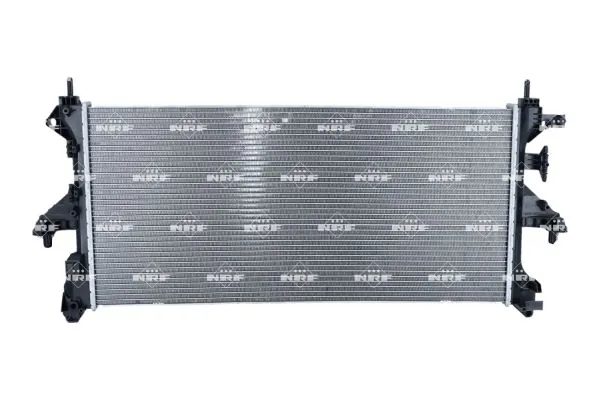 Chłodnica silnika VALEO 701426 cena, od 178,57 USD