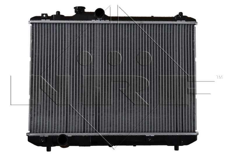Chłodnica silnika Suzuki Swift III hatchback (RS) (2005 - 2011) cena, od 110,10 USD