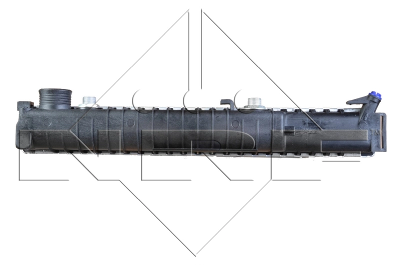 Do koszyka Chłodnica silnika BMW 7  E32