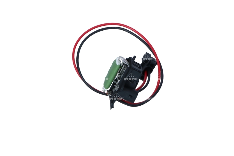  Rezystor wentylatora nagrzewnicy (ogrzewacza kabiny) Renault Trafic 2