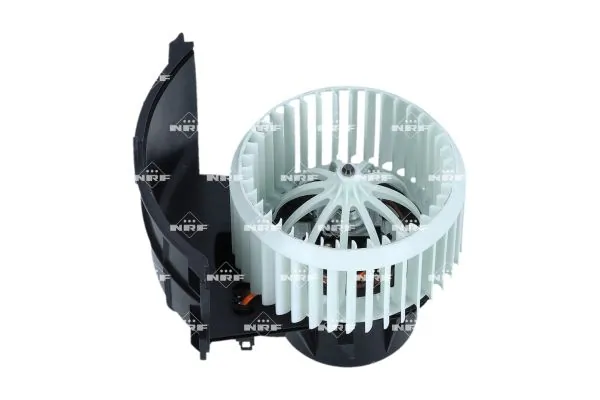 Do koszyka 7E2819021A VAG Silniczek wentylatora nagrzewnicy (ogrzewacza wnętrza)