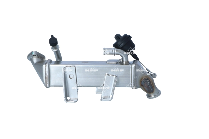 Chłodnica układu recyrkulacji spalin EGR NRF 48403 cena, od 242,93 USD