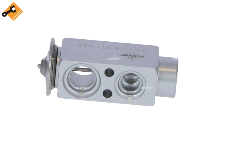 Zawór termostatyczny klimatyzacji NRF 38400 cena, od 47,62 USD