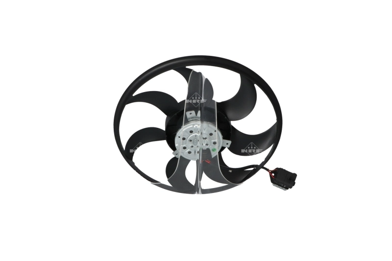 Wentylator elektryczny układu chłodzenia kompletny (silnik+wirnik) NRF 47877 cena, od 83,61 USD