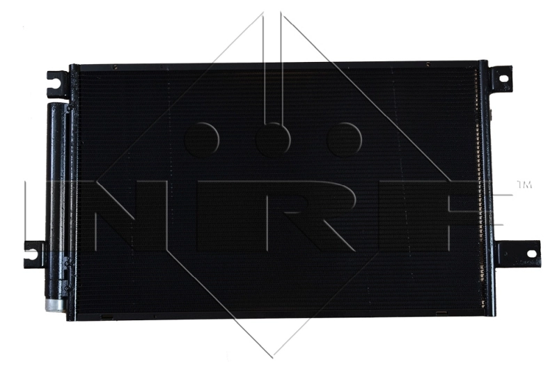 Chłodnica klimatyzacji Toyota Avensis II sedana (T25) (2003 - 2008) cena, od 143,20 USD