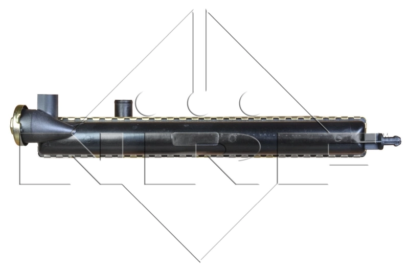 Chłodnica silnika NRF 54641 cena, od 62,99 USD