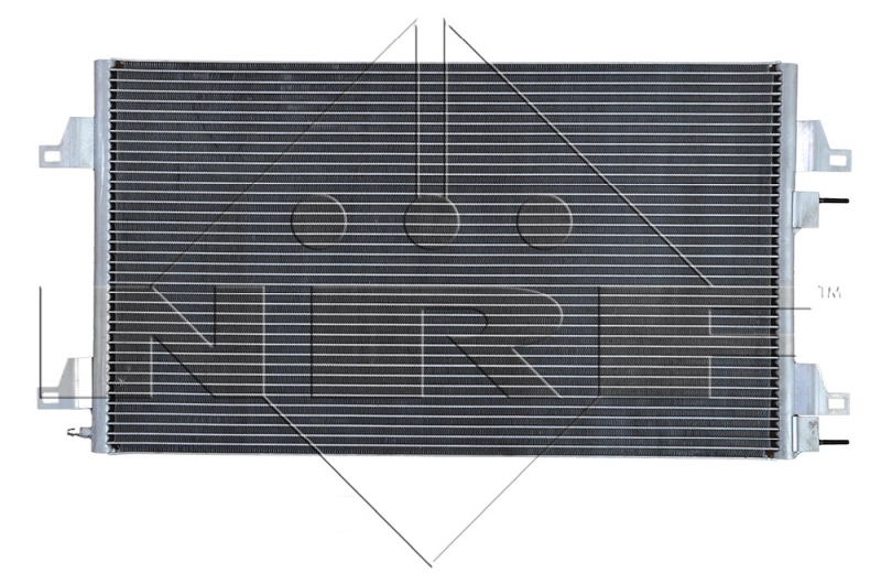 Chłodnica klimatyzacji NRF 35447 cena, od 105,26 USD