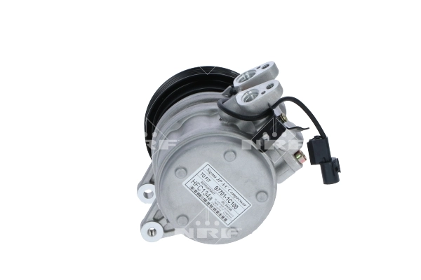 Sprężarka klimatyzacji Hyundai Getz hatchback (TB) (2002 - 2011) cena, od 81,11 USD