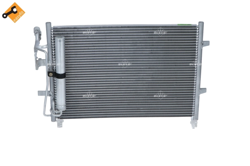 Chłodnica klimatyzacji NRF 350207 cena, od 137,88 USD