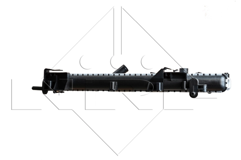 Chłodnica silnika NRF 58316 cena, od 88,81 USD