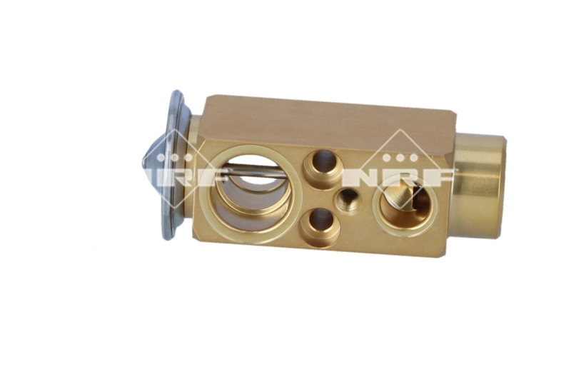 Zawór termostatyczny klimatyzacji NRF 38491 cena, od 124,19 zł
