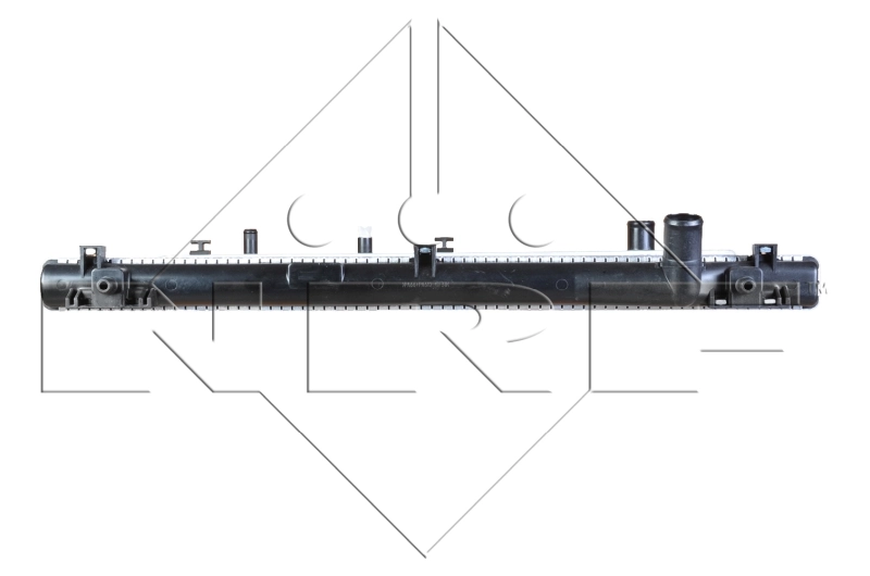 Chłodnica silnika NRF 53917 cena, od 146,48 USD