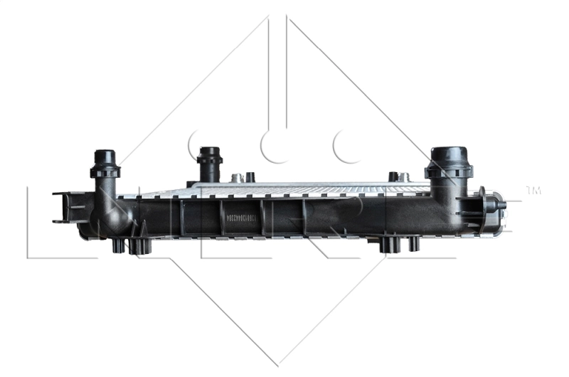 Chłodnica silnika NRF 58360 cena, od 127,58 USD