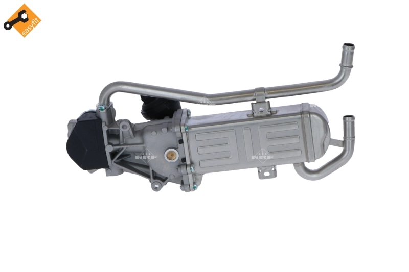 Chłodnica układu recyrkulacji spalin EGR NRF 48214 cena, od 190,05 USD