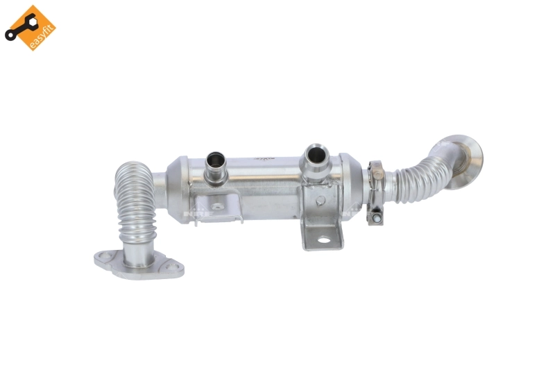 Chłodnica układu recyrkulacji spalin EGR NRF 48353 cena, od 105,56 USD