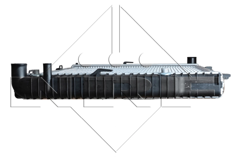 Chłodnica silnika NRF 58100 cena, od 158,99 USD