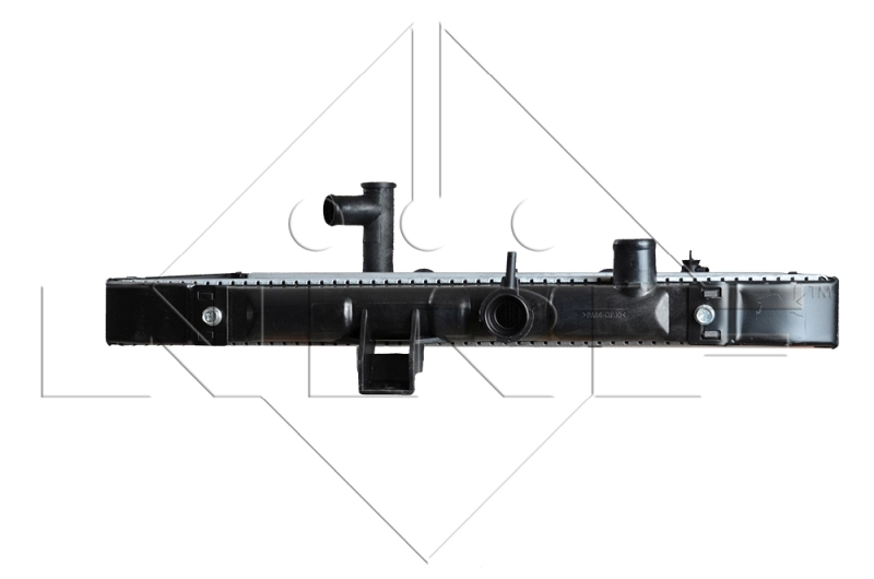 Chłodnica silnika NRF 53650 cena, od 126,66 USD