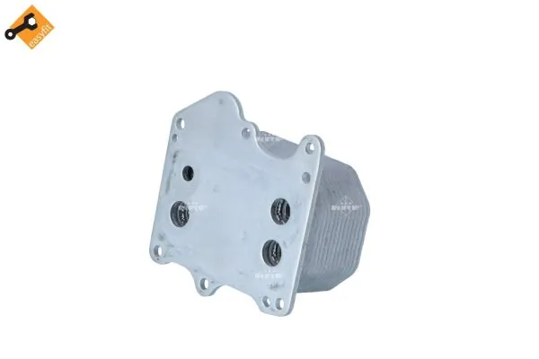 Chłodnica oleju, pod filtrem NRF 31239