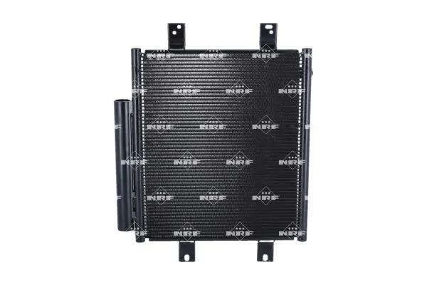 Chłodnica klimatyzacji Daihatsu Sirion hatchback (M3) (2005 - 2026) cena, od 165,44 USD