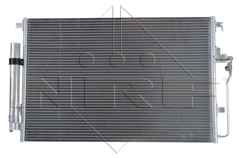 Chłodnica klimatyzacji do Volkswagen Crafter 30-50 2E, 2EA, 2EB, 2ED, 2EH, 2EX