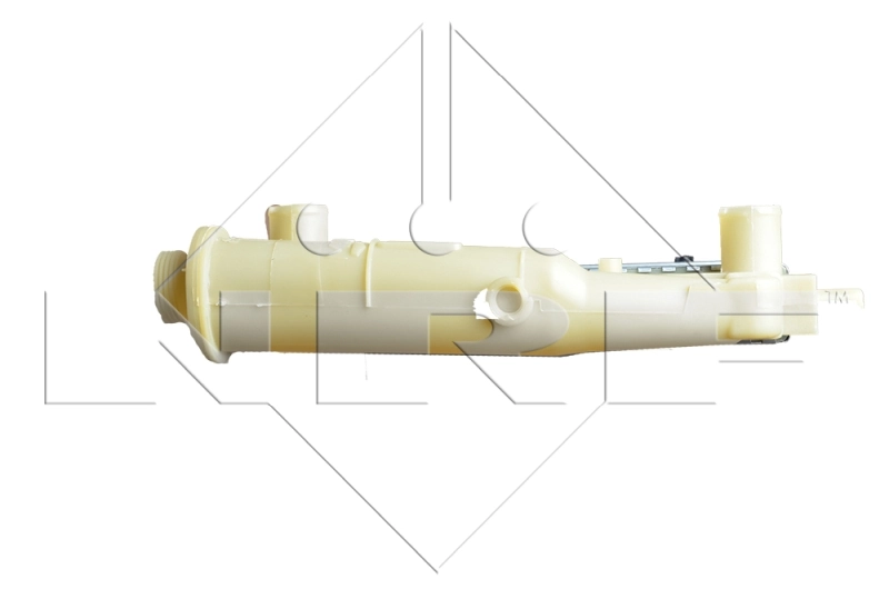 Chłodnica silnika Fiat Uno 146A