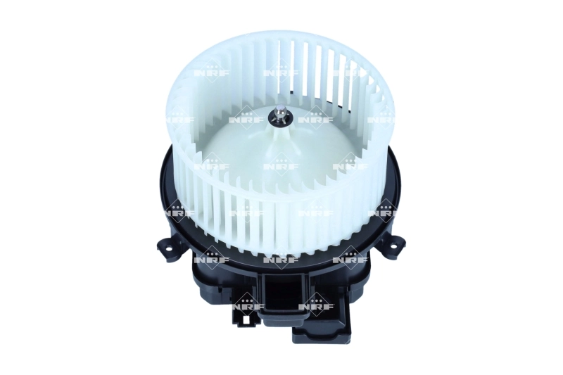 Do koszyka Silniczek wentylatora nagrzewnicy (ogrzewacza wnętrza) Audi Q7  4MB, 4MG, 4MQ