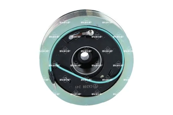 Sprzęgło sprężarki klimatyzacji NRF 380145 cena, od 90,16 USD