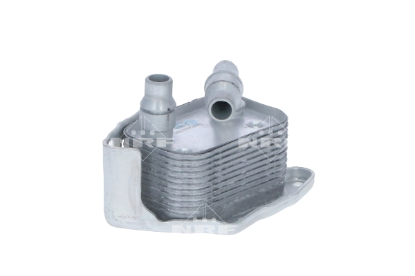 Chłodnica oleju, pod filtrem NRF 31209