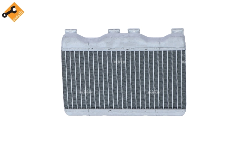 Do koszyka Chłodnica nagrzewnicy (ogrzewacza) BMW 7  E38