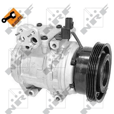 1604023200 Hyundai/Kia Sprężarka klimatyzacji