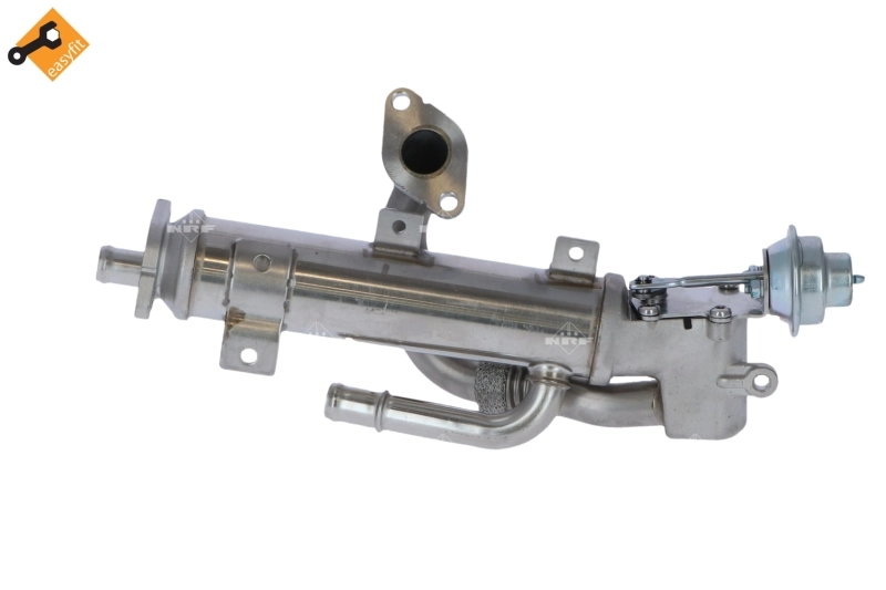 Chłodnica układu recyrkulacji spalin EGR NRF 48311 cena, od 186,83 USD