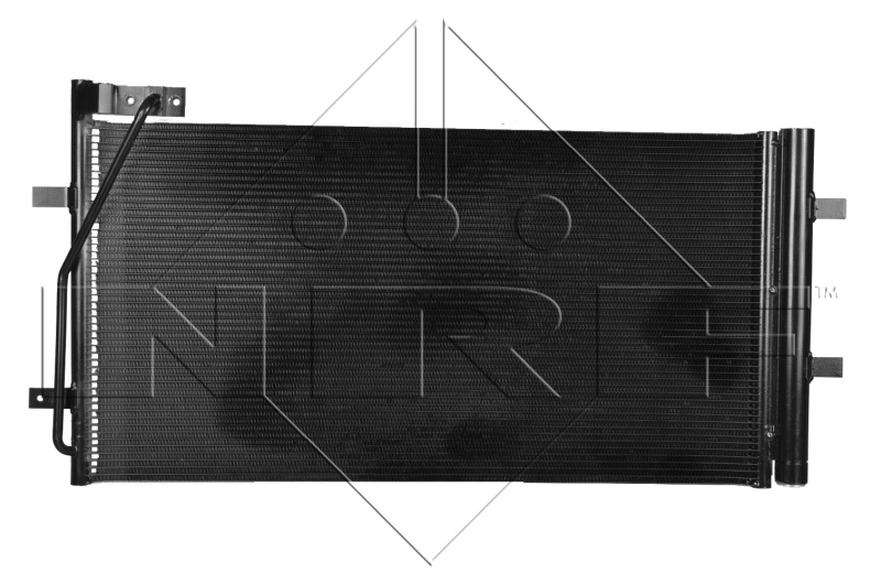 Chłodnica klimatyzacji NRF 350029 cena, od 105,05 USD