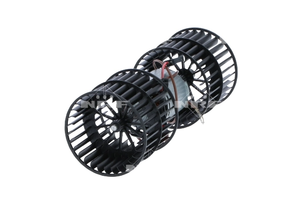  Silniczek wentylatora nagrzewnicy (ogrzewacza wnętrza) Ford Orion 3