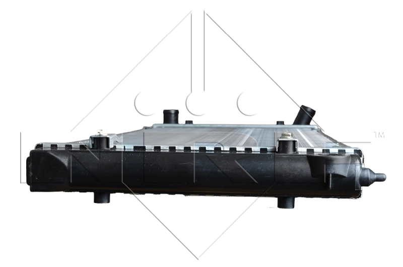Chłodnica silnika NRF 58712 cena, od 63,82 USD
