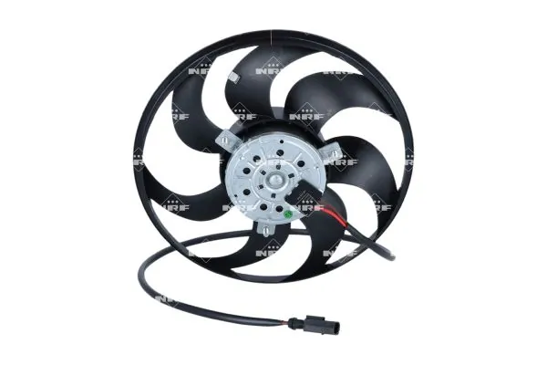 Wentylator elektryczny klimatyzacji kompletny (silnik+wirnik) NRF 470059 cena, od 87,68 USD