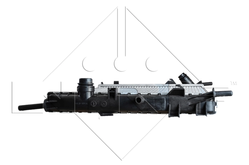 Chłodnica silnika NRF 53741 cena, od 108,14 USD