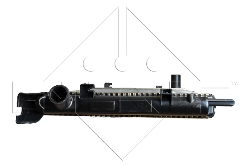 Do koszyka Chłodnica silnika Ford Escort IV GAF, AWF, ABFT