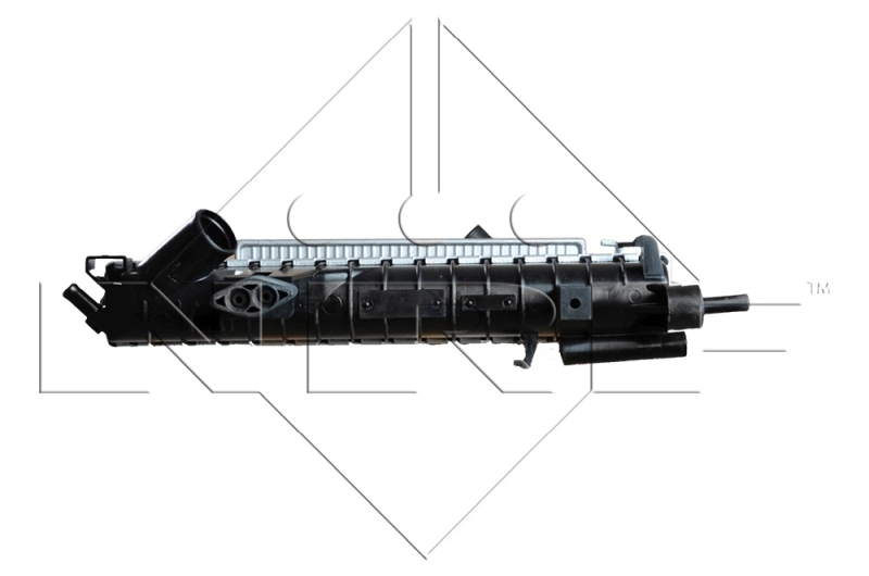 Chłodnica silnika NRF 53447 cena, od 98,43 USD