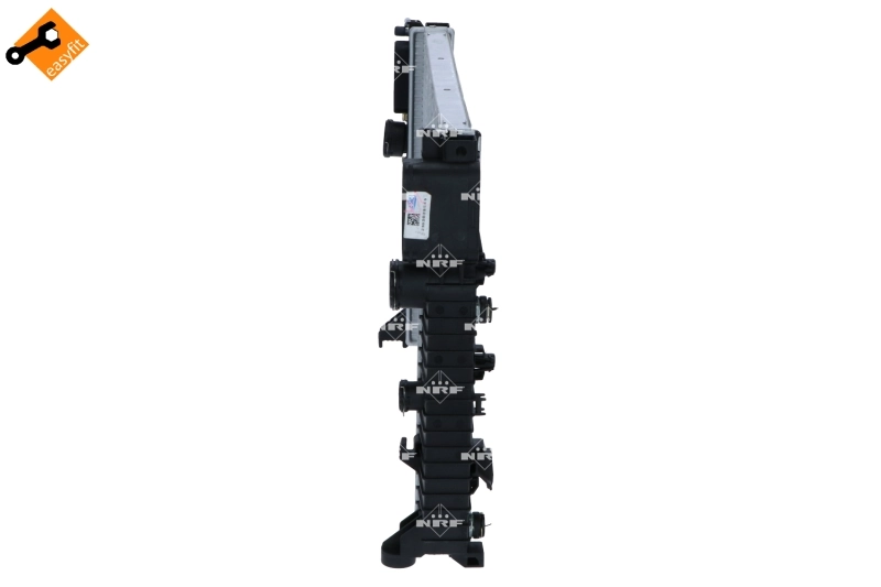 Do koszyka Chłodnica silnika Mercedes E  W211