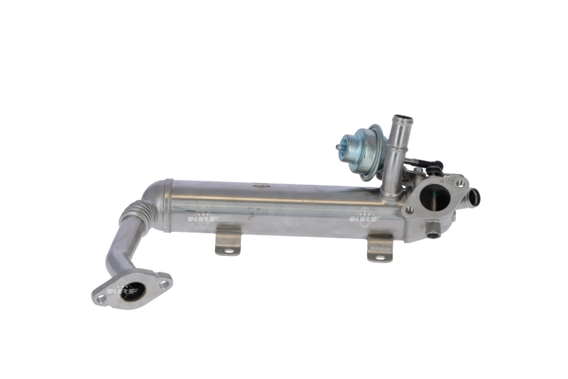 Chłodnica układu recyrkulacji spalin EGR NRF 48306 cena, od 209,34 USD
