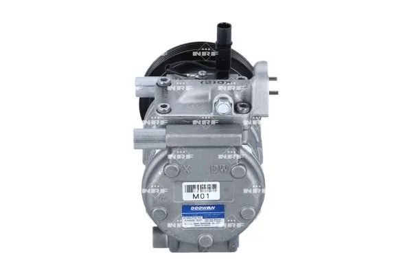 Sprężarka klimatyzacji Nissan/Infiniti 162403450J cena, od 352,40 USD
