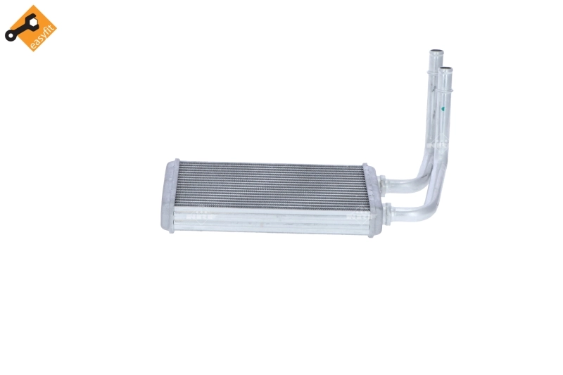 Do koszyka Chłodnica nagrzewnicy (ogrzewacza) Renault Master II HD, FD