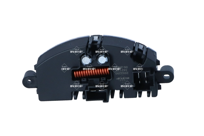 Rezystor wentylatora nagrzewnicy (ogrzewacza kabiny) Audi A4 B9