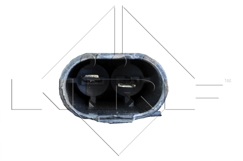 Wentylator elektryczny układu chłodzenia kompletny (silnik+wirnik) Mercedes S sedana (W220) (1998 - 2005) cena, od 189,31 USD